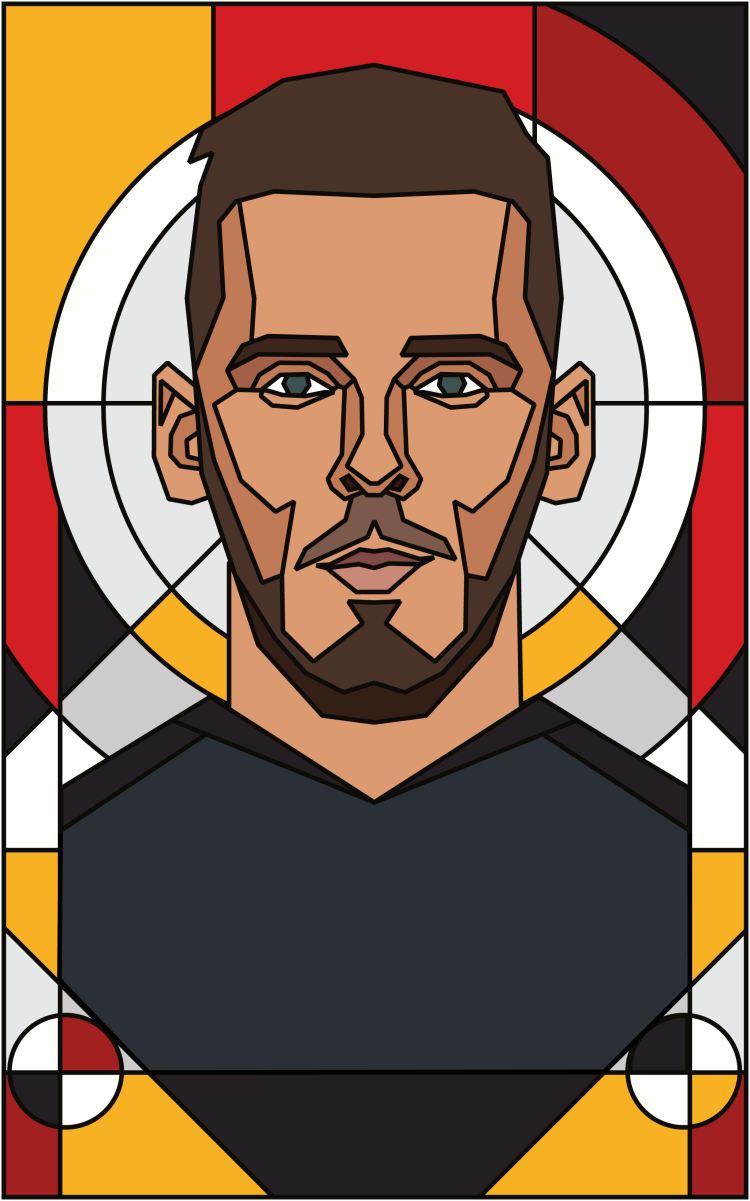 他是个足球 他是个足球