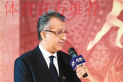 亚足联主席萨尔曼会见中国足协一行 亚足联主席萨尔曼会见中国足协一行